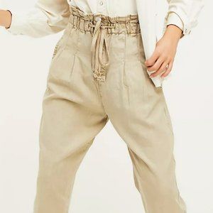 Free People Margate Pleated Trouser